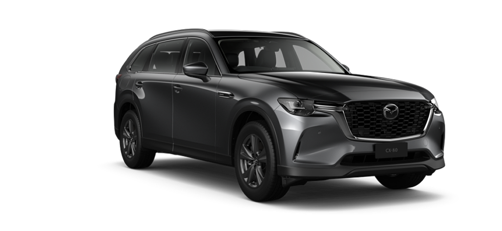 2024 Mazda CX-80 KL P50e Touring SUV Image 6