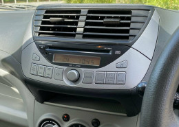 2010 Suzuki Alto GF GL Hatchback