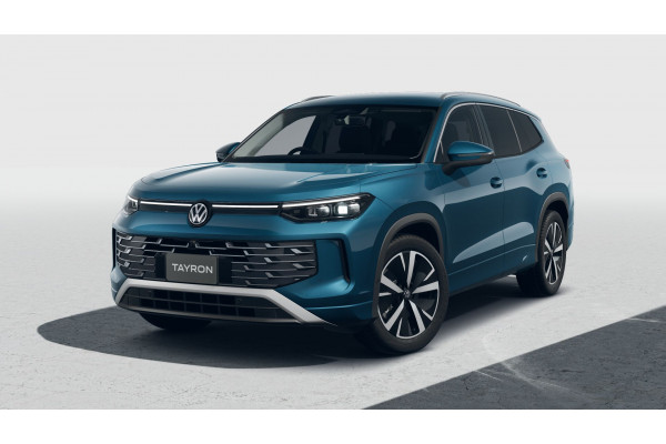 2025 Volkswagen Tayron R4 150TSI Elegance SUV