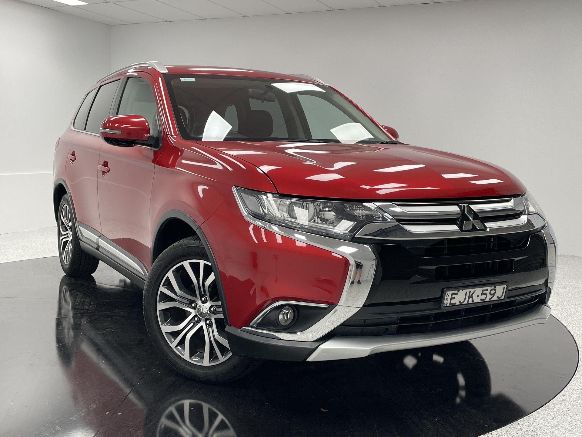 Used 2016 Mitsubishi Outlander LS 499979 Cardiff, NSW