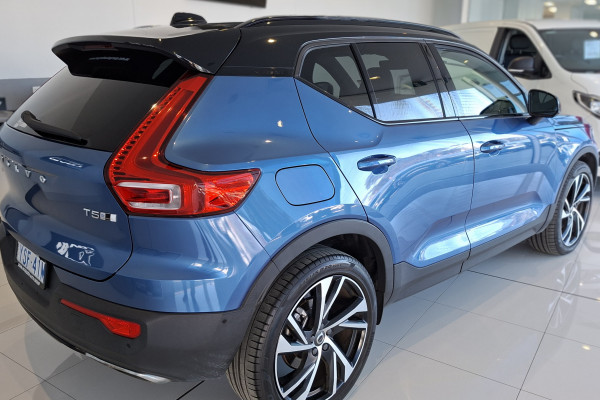 2018 MY19 Volvo XC40 XZ T5 R-Design SUV Image 8