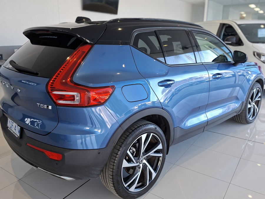 2018 MY19 Volvo XC40 XZ T5 R-Design SUV Image 8