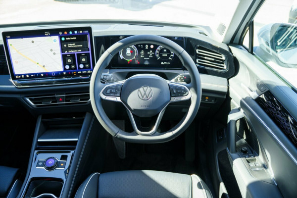 2026 Volkswagen Tiguan CT 110TSI Elegance SUV Image 11