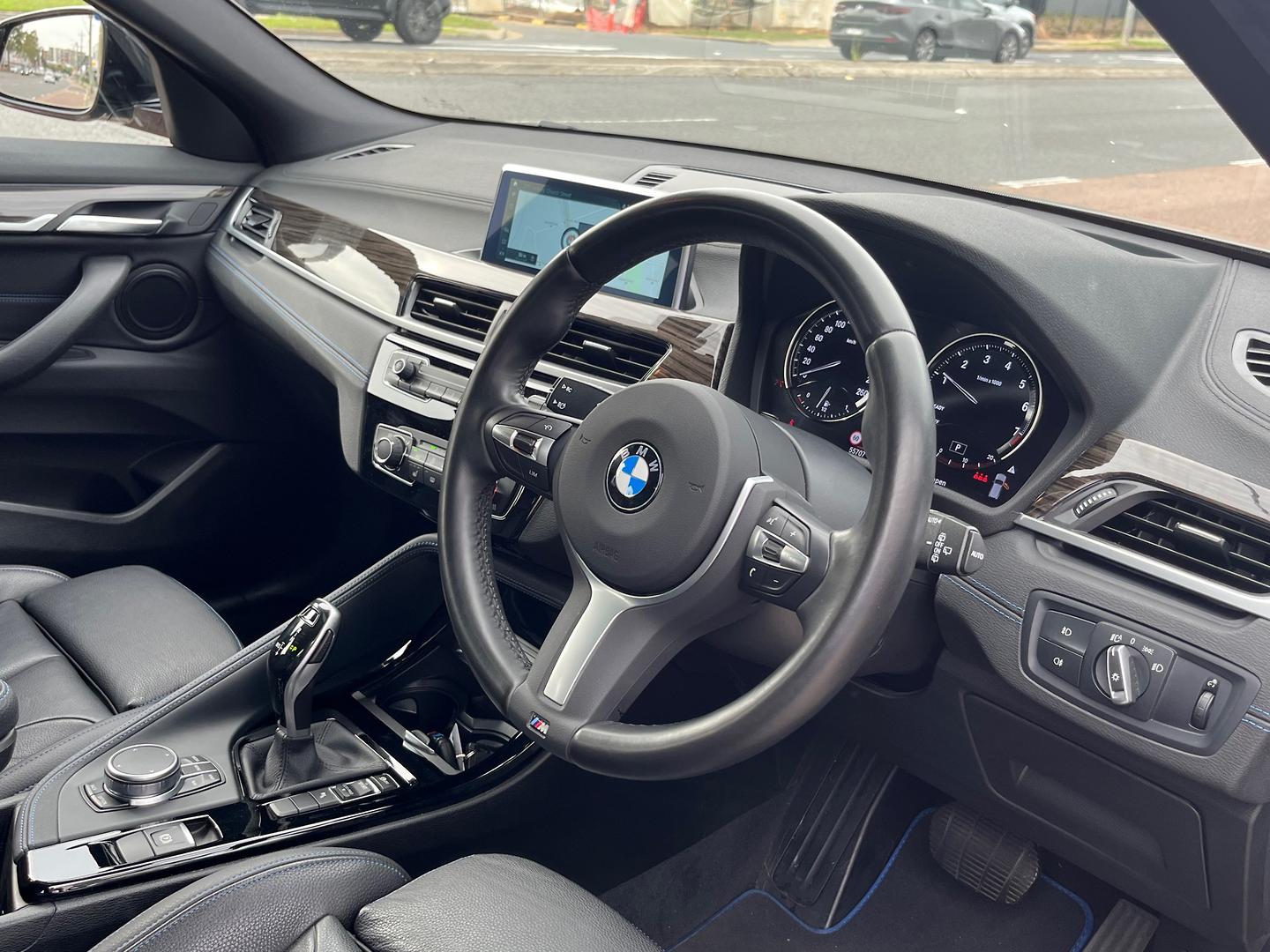 2019 BMW X2 F39 sDrive18i M Sport SUV Image 9
