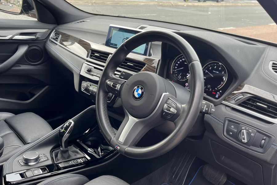 2019 BMW X2 F39 sDrive18i M Sport SUV Image 9