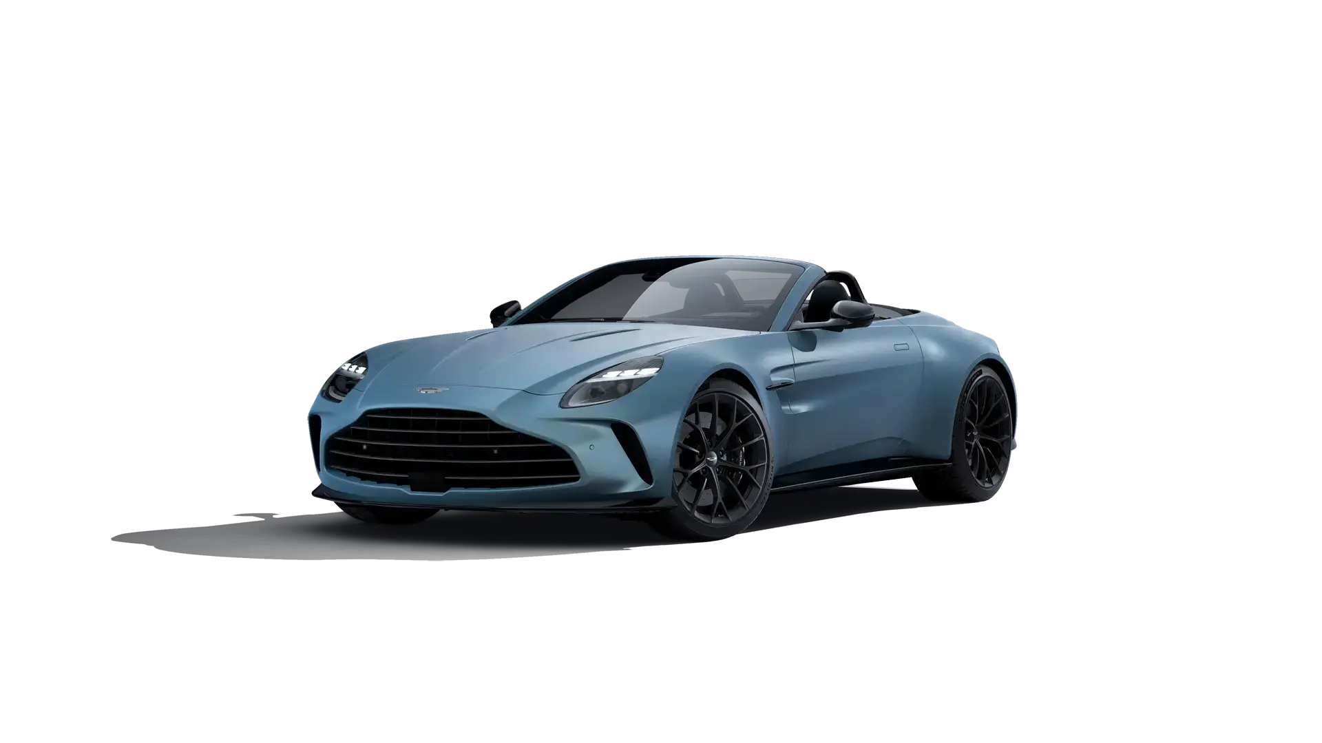 New Aston Martin Vantage Roadster