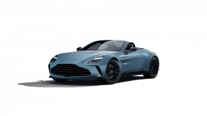 New Aston Martin Vantage Roadster