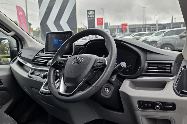 2023 LDV Deliver 9  LWB Van Image 10
