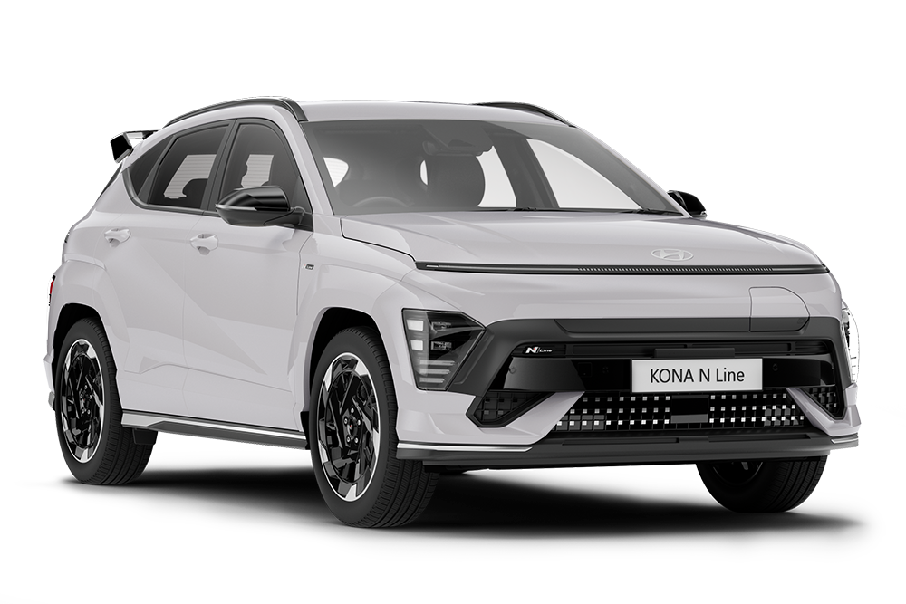 2024 MY25 Hyundai Kona SX2.V2  Electric N Line SUV