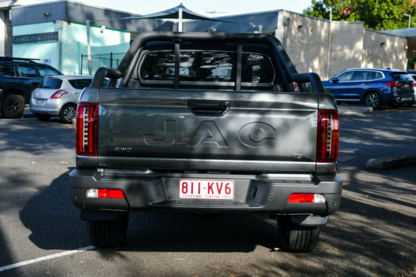 2024 JAC T9  Haven 4x4 Ute Image 5
