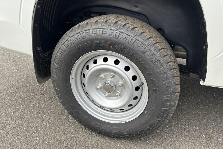 2024 MY24.5 Mitsubishi Triton MV GLX Ute Image 9
