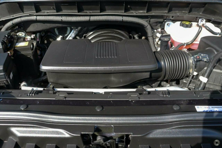 2024 Chevrolet Silverado T1 1500 LTZ Premium W/Tech Pack Ute Image 10