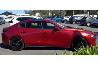 2020 Mazda 3 BP G20 TOURING Sedan