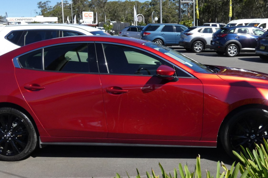 2020 Mazda 3 BP G20 TOURING Sedan Image 16