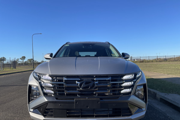 2026 Hyundai Tucson NX4.V4 Elite SUV Image 3