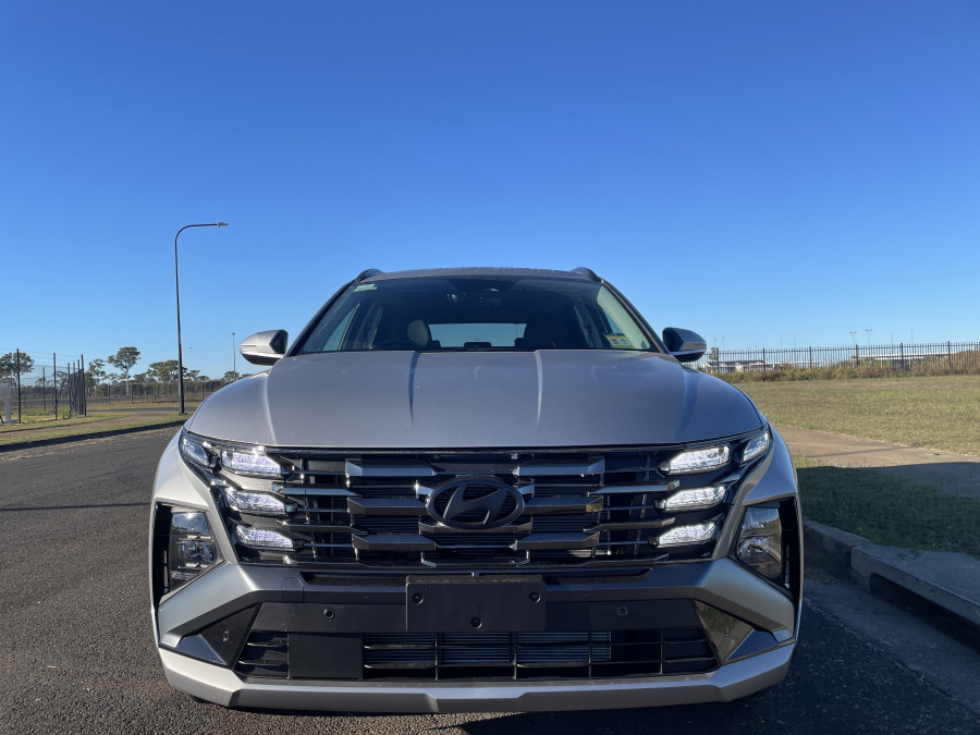 2026 Hyundai Tucson NX4.V4 Elite SUV Image 3