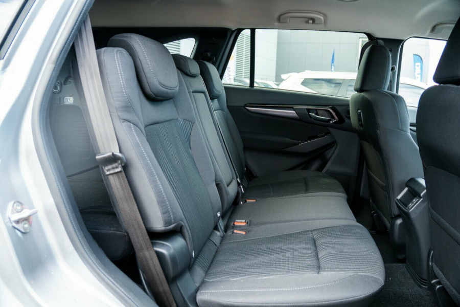 2026 MY25.5 Isuzu MU-X RJ LS-U SUV Image 10