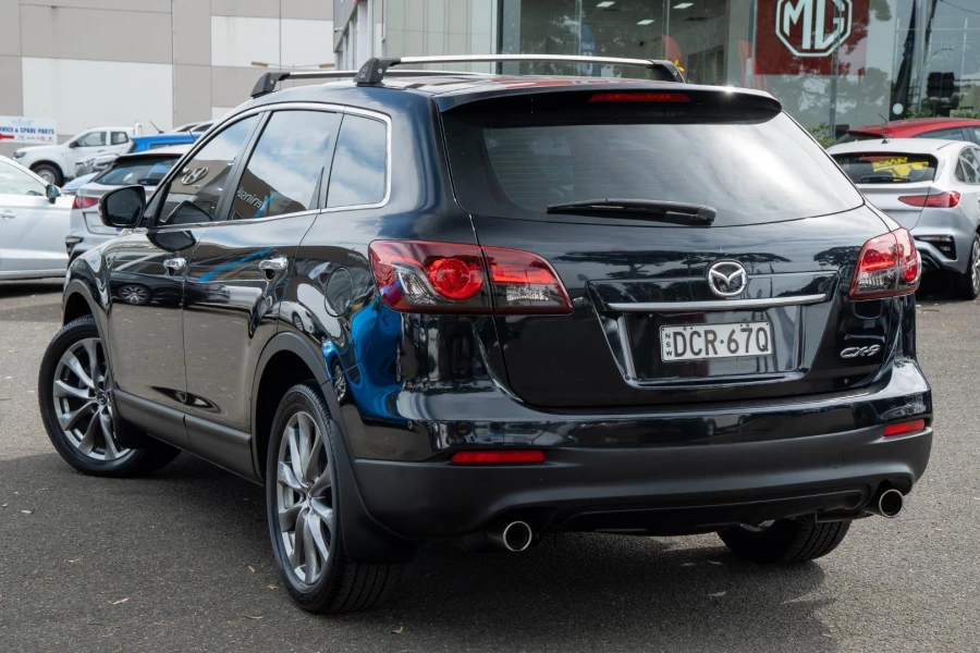 2015 Mazda CX-9 TB Series 5 Luxury SUV Image 2