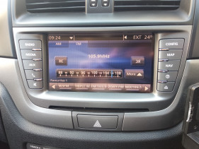 2012 Holden Berlina VE II MY12 Wagon