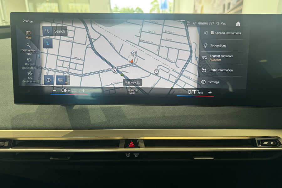 2022 BMW IX I20 xDrive40 Sport SUV Image 21
