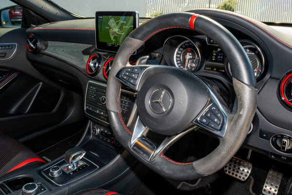 2016 Mercedes-Benz GLA-Class X156 GLA45 AMG SUV