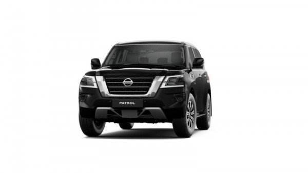 2020 Nissan Patrol Y62 Series 5 Ti Suv