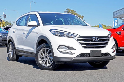 Hyundai Tucson Active TLe