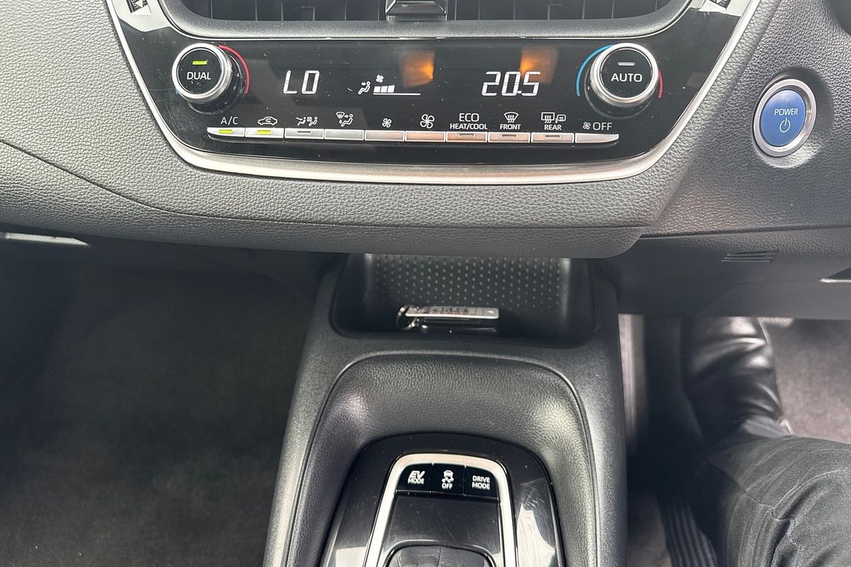 2021 Toyota Corolla ZWE211R Ascent Sport Hybrid Hatch Image 22
