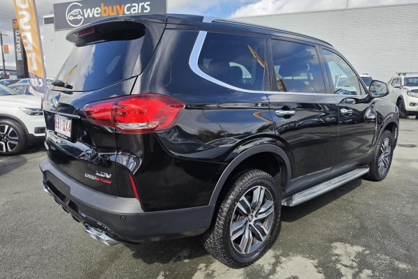 2022 LDV D90 SV9A Executive SUV Image 7