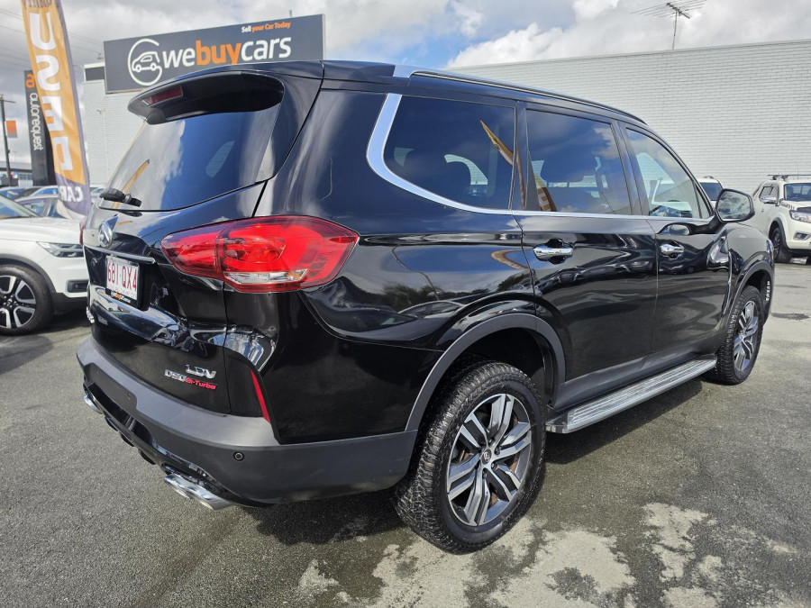 2022 LDV D90 SV9A Executive SUV Image 7