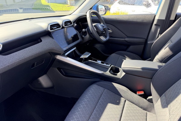 2026 MG ZS Excite Hybrid+ SUV Image 7
