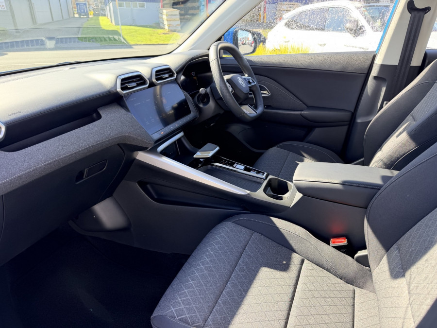 2026 MG ZS Excite Hybrid+ SUV Image 7
