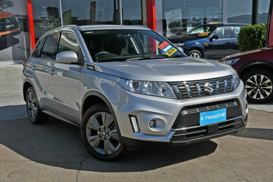 2019 Suzuki Vitara 2WD - Redcliffe Mitsubishi