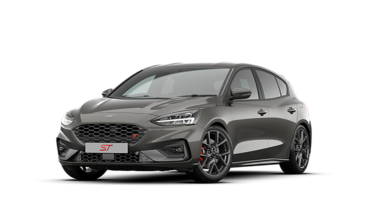 2020 Ford Focus ST - Jeff Wignall Ford