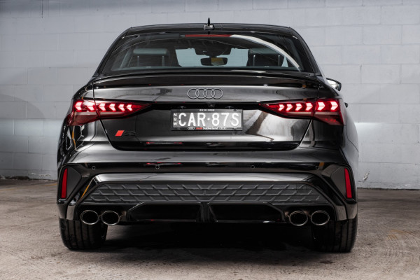 2025 MY26 Audi S3 GY  Sedan image 5