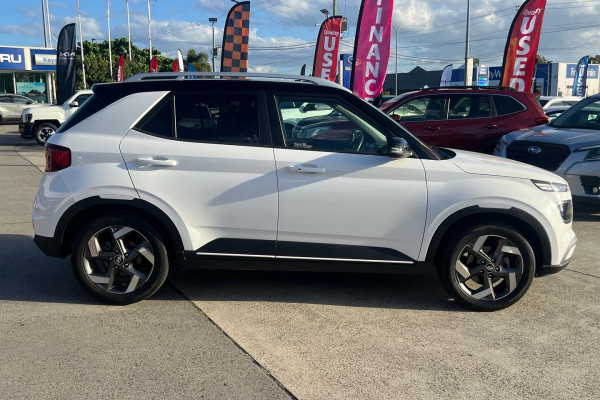 2023 Hyundai Venue QX.V5 Active SUV Image 4
