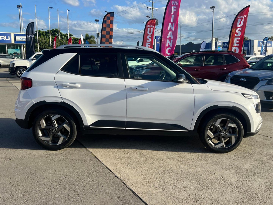 2023 Hyundai Venue QX.V5 Active SUV Image 4