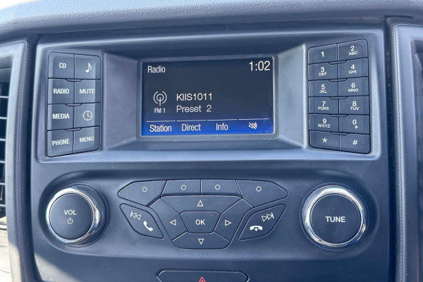 2016 Ford Ranger PX MkII XLS Ute Image 24