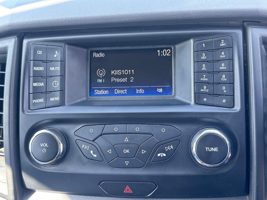 2016 Ford Ranger PX MkII XLS Ute Image 24