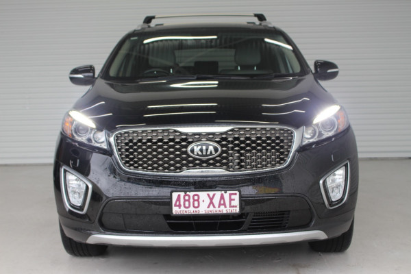 2017 Kia Sorento UM MY17 PLATINUM Suv