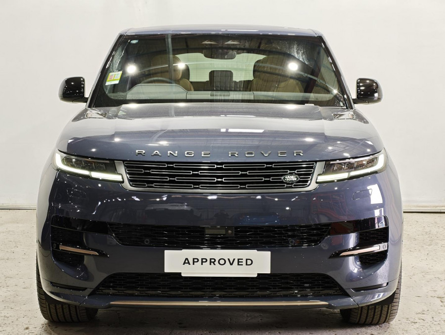 2026 Land Rover Range Rover Sport L461 D300 Dynamic SE SUV Image 8