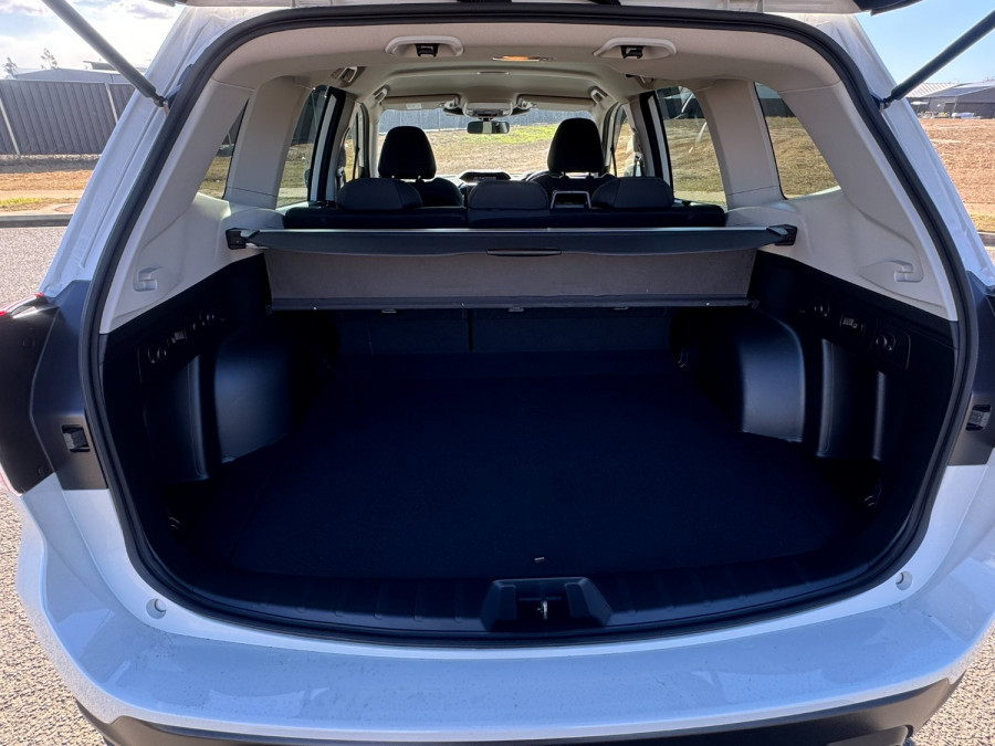 2022 MY23 Subaru Forester S5 2.5i SUV Image 12