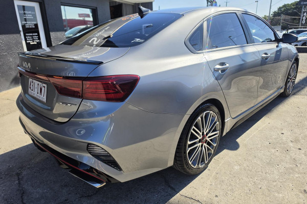 2023 MY24 Kia Cerato BD GT Sedan Image 7