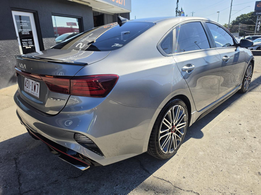 2023 MY24 Kia Cerato BD GT Sedan Image 7
