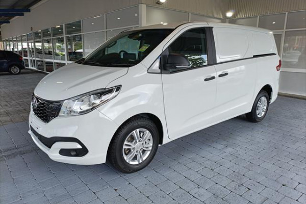 2025 LDV G10 SV7C + Van