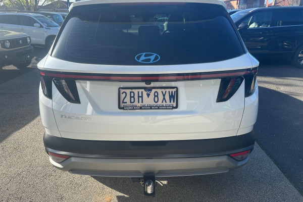 2024 MY25 Hyundai Tucson NX4.V3  SUV Image 4