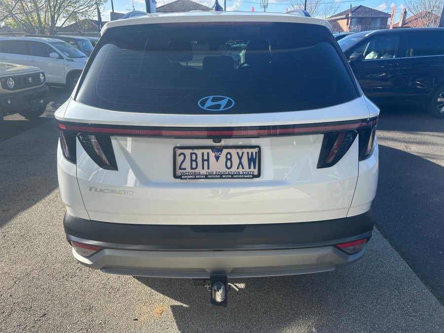 2024 MY25 Hyundai Tucson NX4.V3  SUV Image 4