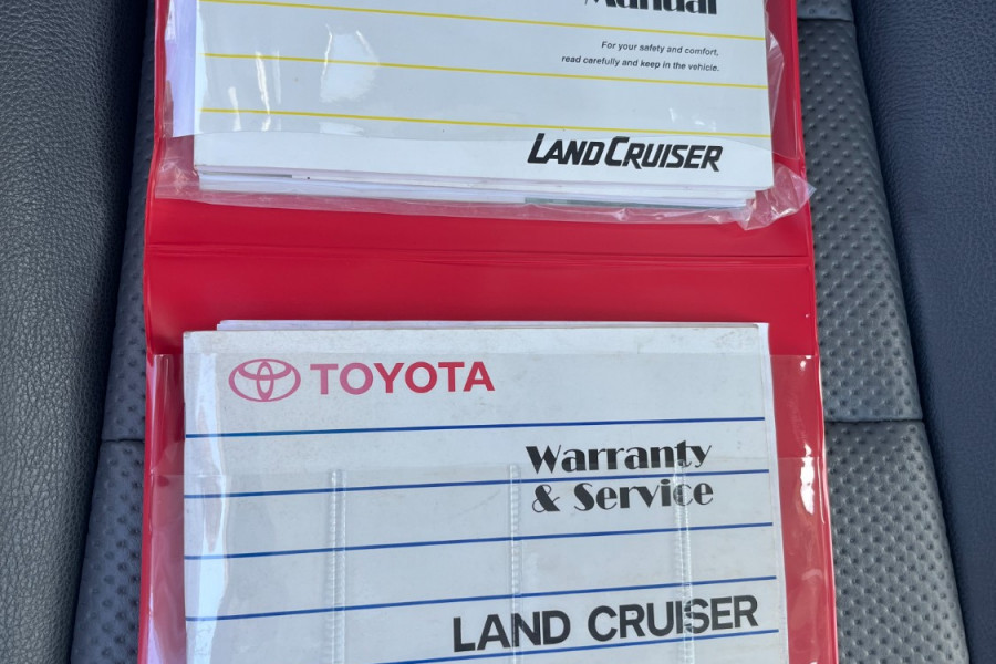 2017 Toyota LandCruiser VDJ79R WorkMate Cab Chassis Image 14