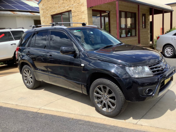 2016 Suzuki Grand Vitara JB Sport Suv
