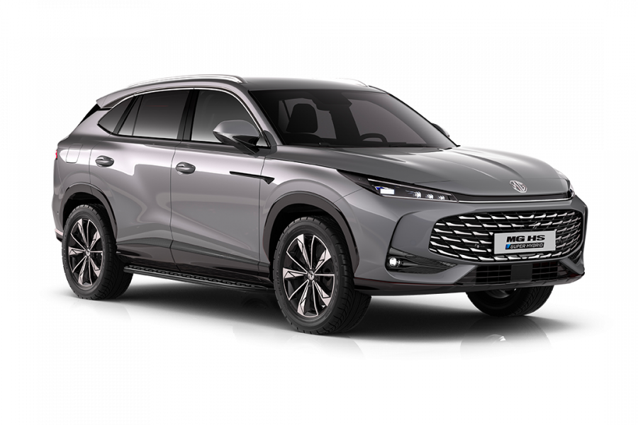 2025 MG HS AS33 Excite Hybrid SUV Image 2